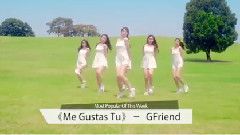 上榜單曲 Me Gustas Tu