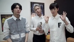 VIXX LR TheShow 1位 得獎感言