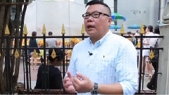 群星拍片為泰國打氣