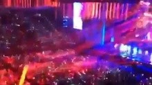 渴了 臺北小巨蛋演唱會 片段