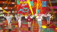 Pippi - KBS音樂銀行 現場版 15/09/11