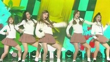 Huff N Puff - KBS音樂銀行 現場版 15/09/11