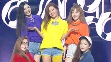 Dumb Dumb - KBS音樂銀行 現場版 15/09/11