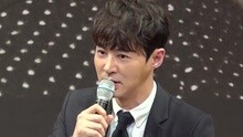 JUNJIN 迷你二輯《REAL》記者會sketch