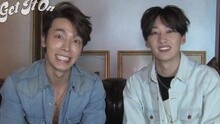 Super Junior-D&E - Let's Get It On 幕后采訪
