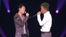 林峰,謝天華 - 女校男生 峰．情無限演唱會Let's Get Wet Live現場版