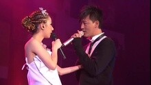 林峰,泳兒 - 愛在記憶中找你 Vincy - Close To You 音樂會現場版