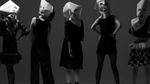 Popu Lady 回歸預告Teaser影像