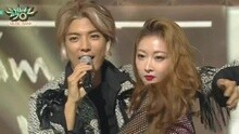 Chocolate - KBS音樂銀行 現場版 15/09/18
