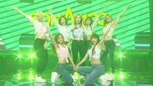 Round N Round - KBS音樂銀行 現場版 15/09/18