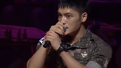 國防TV 愛 演唱會 金在中Cut