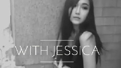 W Korea Instagram更新Jessica拍攝畫報Cut