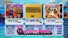 Lion Heart 一位受賞Cut & Ending