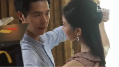 電影<影子愛人>拍攝花絮之景甜&丁春誠花絮