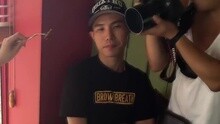 Rico - Think I'm in Love MV拍攝sketch