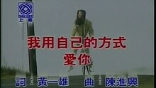 我用自己的方式愛你