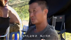 電影<戰狼>拍攝花絮拍攝直擊