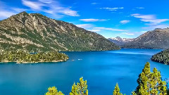 巴塔哥尼亞風光