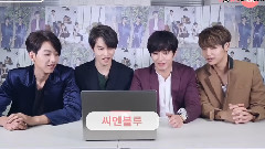 Cnblue 看Cinderella MV 視頻