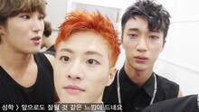 BigStar - 月光奏鳴曲 Comeback幕后花絮