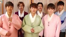 TeenTop - TEENTOP 中秋問候影像