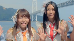 SKE48 ココイチ 推しトッピン具対決!! CM(中國?四國篇)