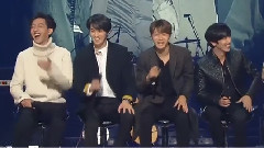 柳熙烈寫生簿 CNBLUE Talk Cut