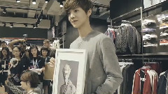 PUMA攜手人氣偶像鹿晗 揭幕上海恒基名人專賣店