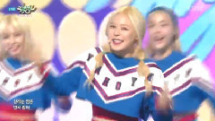 心臟進攻(My Oh My) - KBS音樂銀行 現場版 15/09/18