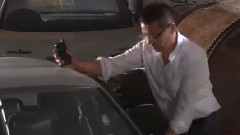 電影<別有動機> 探班現場飛車