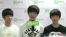愛奇藝音樂榜 - 愛奇藝音樂榜：王源自曝盼合作彭媽媽
