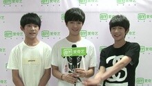 愛奇藝音樂榜 - 愛奇藝音樂榜：王源易烊千璽惡搞生日歌