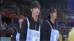 偶像運動會開幕式 JaeHyun CUT