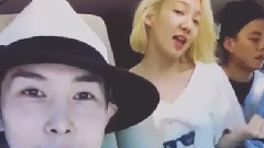 金孝淵Instagram 更新Cut