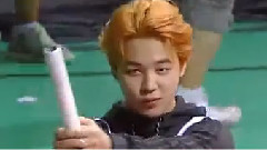 400米接力 防彈少年團 Cut1