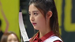 偶像運動會 第2部 女子射箭 EXID VS 4minute FULL