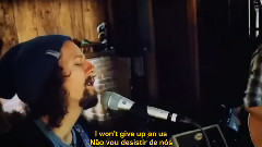 Won't Give Up