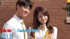 tvN韓劇<因為是第一次>拍攝花絮Cut 越南語字幕