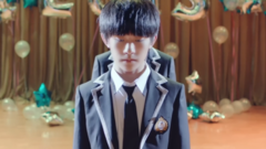 少年說單人
