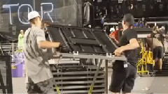 The 1989 World Tour?  Load Out