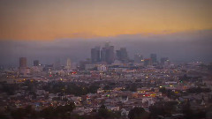 華麗洛杉磯:驚人的移軸延時攝影