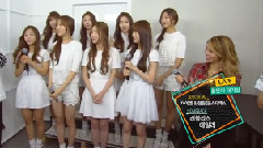 Lovelyz Ailee 待機室采訪