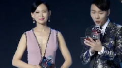 2015芭莎明星慈善夜 楊洋Cut