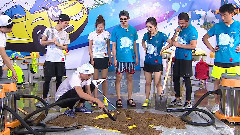 真心英雄 未播花絮 消滅灰塵 游戲環節3