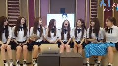 Naver V APP Surprise Party 撒嬌接力 中文字幕