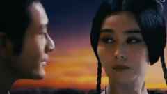 電影<白發魔女傳之明月天國>拍攝花絮之武當游俠