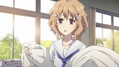 二次元的萌妹紙