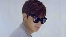 李敏鎬 LOTTE DUTY FREE CF