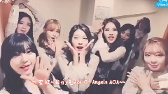 AOA V直 FAN MEETING回歸舞臺2