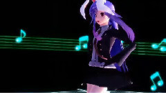 東方偶像鄉 MMD Shake It 翻唱